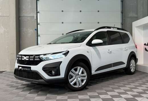 Dacia 1.6i Hybride Expression, Capteurs AR, Apple Car ...
