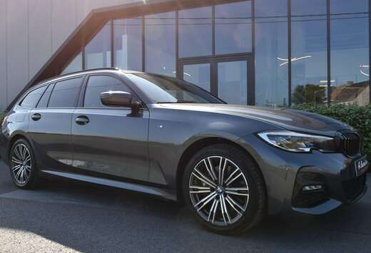 BMW Touring 330e 360CAMERA/HARMAN/TREKHAAK/DAB