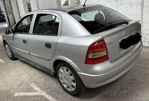 Opel Opel Astra 1.4 Benzine Euro 4 Gekeurd Vvk