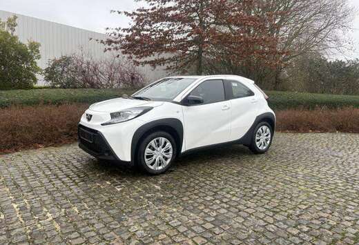 Toyota play
