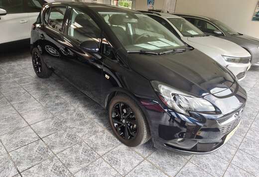 Opel Corsa 1.4i Cosmo AUTOMAAT