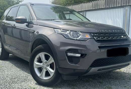 Land Rover 2.0 TD4 HSE Luxury