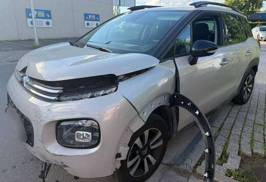 Citroen C3 Aircross 1.5 BlueHDi Shine S
