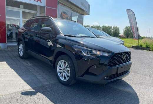 Toyota Cross Dynamic & Safety Pack Corolla Cross Dyna ...