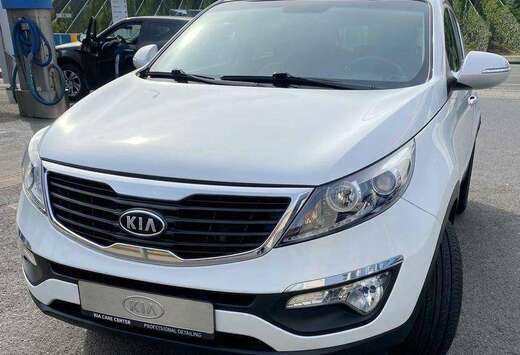 Kia Sportage 1.7 CRDi 2WD Sense