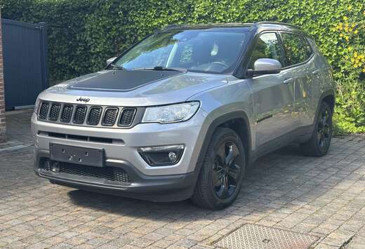 Jeep 1.4 Turbo/garantie/