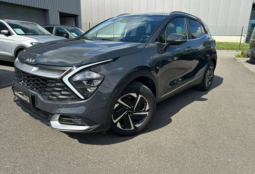 Kia 1.6 benzine MHEV, AUTOMAAT, CARPLAY-ANDROID / CAM ...