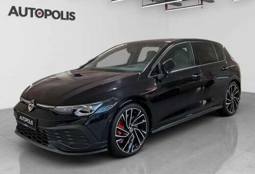 Volkswagen 2.0 VIII GTI Clubsport