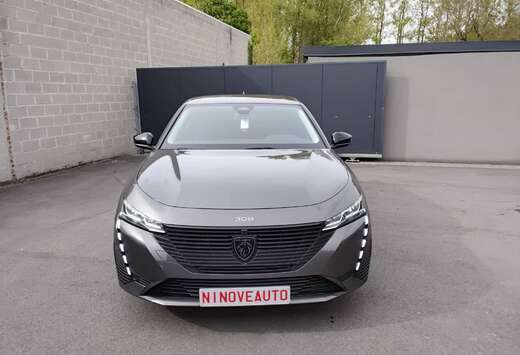 Peugeot 1.2 PARKHULP ACHTER  NAVI  AIRCO  CRUISE BLUE ...