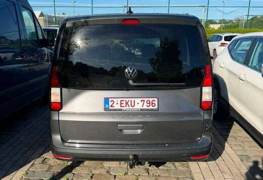 Volkswagen Caddy 2.0 TDi Business 5pl. DSG