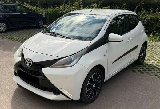 Toyota Aygo 1.0i VVT-i Automatique