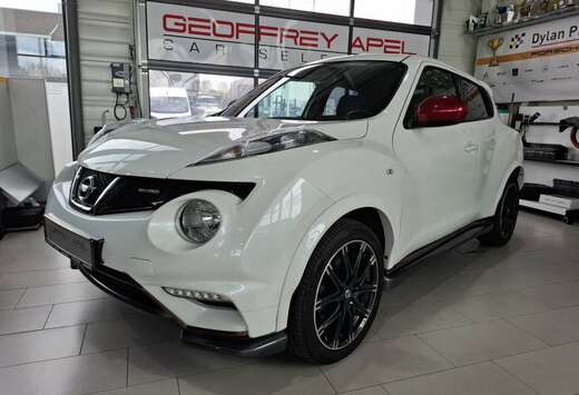 Nissan NISMO, CUIR, NAVI, CAMERA