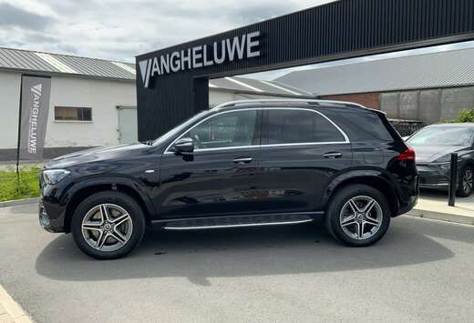 Mercedes-Benz de 4-Matic PHEV AMG Line airmatic panor ...