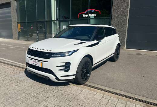 Land Rover R-Dynamic S