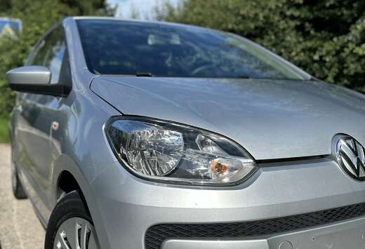 Volkswagen Volkswagen up 2012  86 000 km  Climatisati ...