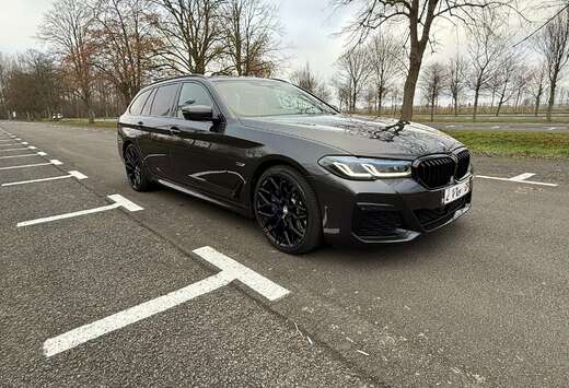 BMW BMW 530e xDrive M-sportpakket