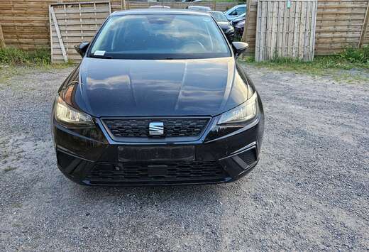 SEAT Ibiza CNG 1.0 TGI Style