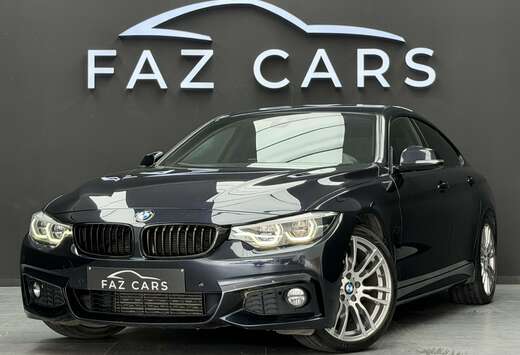BMW Gran Coupé dA * PACK M + CUIR + JANTES + GARANTI ...