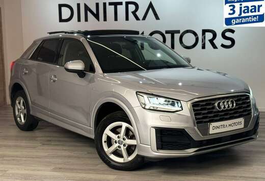Audi 30 TFSI S-Line - Pano/Navi/Cruise/LED/Zetelvw