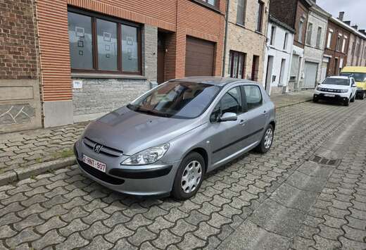 Peugeot 1.6 HDi XS