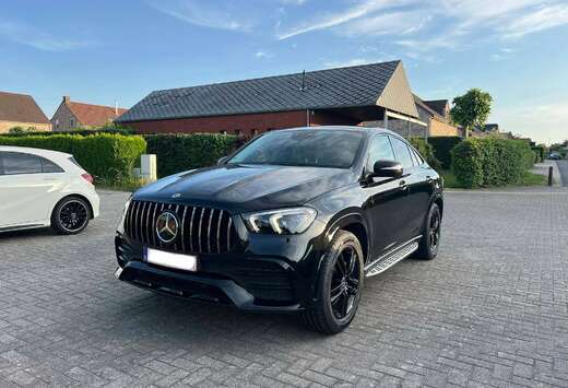 Mercedes-Benz GLE Coupé 350 e PHEV 4-Matic Pack AMG
