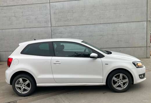 Volkswagen 1.2 benzine 2013 met 107000km**1STE EIGENA ...