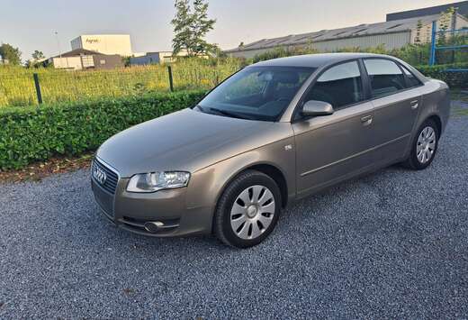 Audi A4 2.0 TDi 16v Multitronic