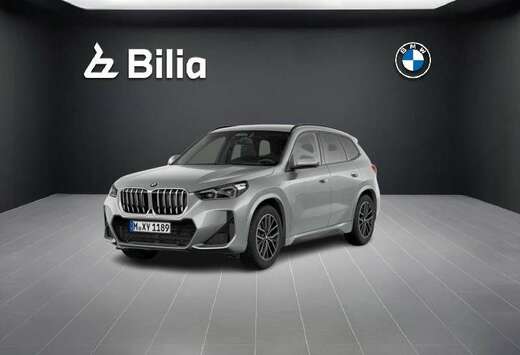 BMW X1 xDrive23d M Sport