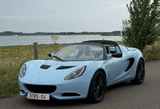Lotus 1.6i clubracer