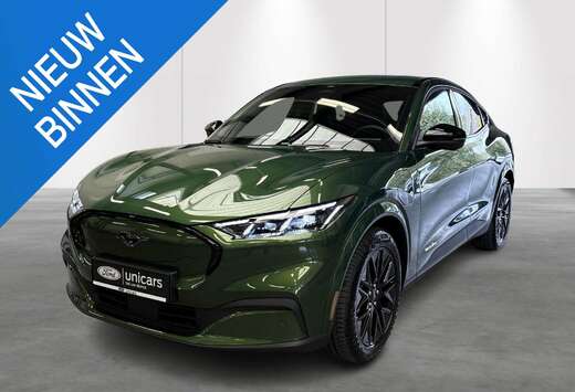 Ford 88kWh 203kW Extended Range Premium RWD 20000 KIL ...