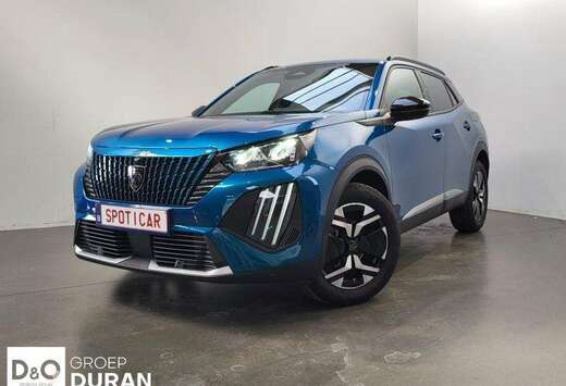 Peugeot Allure 1.2 Turbo Man.6