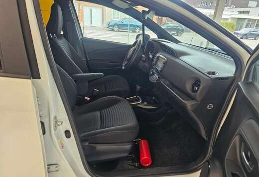 Toyota Hybrid 1.5 VVT-i