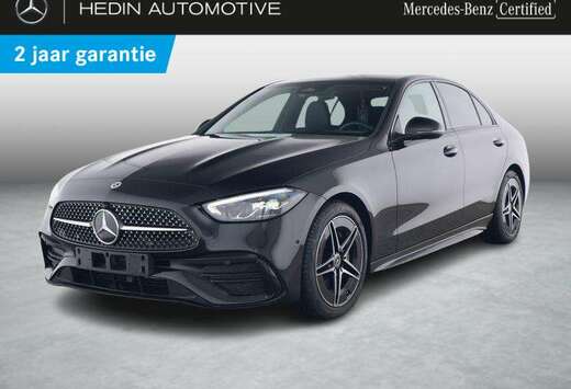 Mercedes-Benz Berline AMG Line  Night Pack  Smartphon ...