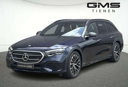 Mercedes-Benz d 4MATIC Break All-Terrain 4MATIC Exclu ...