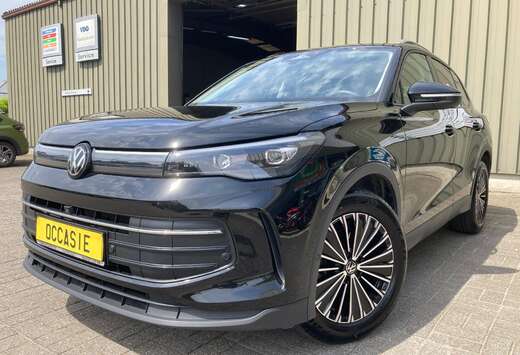 Volkswagen -AUTOMAAT -GPS -Airco 3zone -App -Cam 360� ...