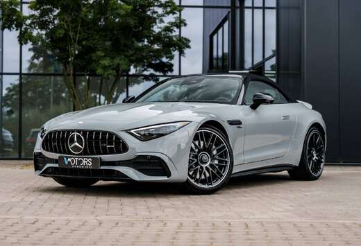 Mercedes-Benz Roadster - AMG Night Package - Alpine G ...