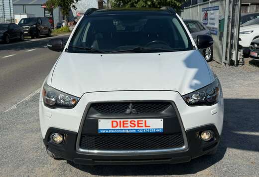 Mitsubishi ASX 1.8 Di-D *MARCHAND EXPORT*