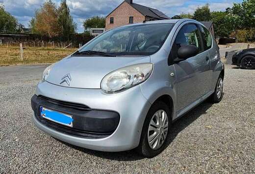 Citroen C1 1.0i Seduction