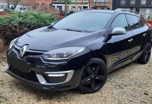 Renault Renault Megane GTline