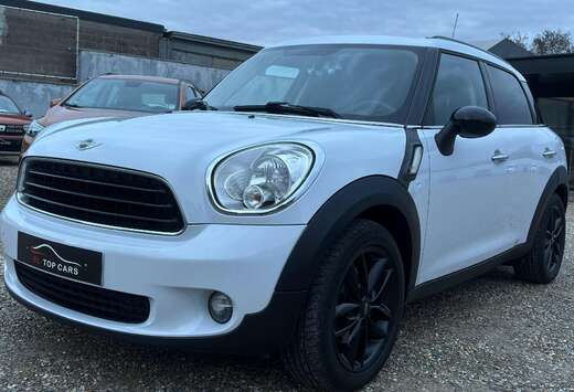 MINI Mini Countryman 1.6 D One DPF