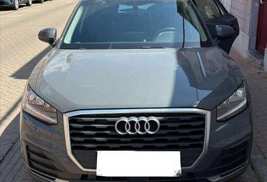 Audi Q2 30 TFSI Sport S tronic (EU6d-TEMP)