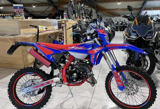Enduro RACING 2T