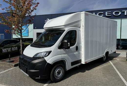 Peugeot & e-