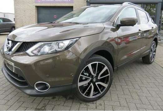 Nissan Qashqai 1.5 dCi 2WD Tekna