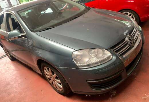 Volkswagen Jetta 1.4  problem motor
