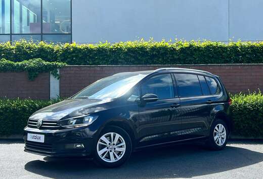Volkswagen Touran 2.0 TDi 150CV DSG - 5 places