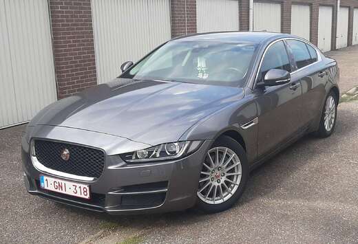 Jaguar XE 2.0 D E-Performance Prestige (EU6.2)