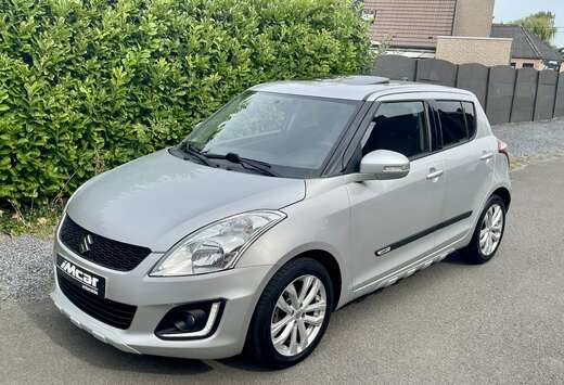 Suzuki 1.2i , 82.000km’, Clim , Gps , Toit Ouvrant