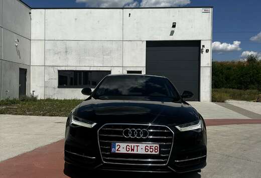 Audi 2.0 TDI DPF Stronic sport selection