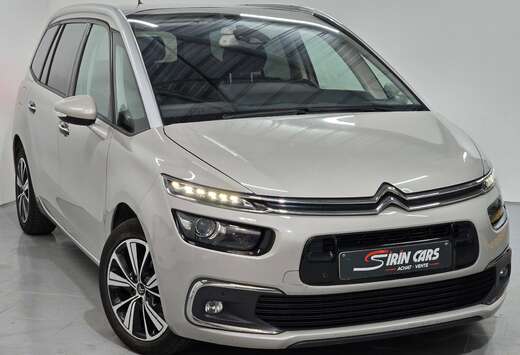 Citroen 2.0BlueHDI | 7places | Toit panoramique | Key ...